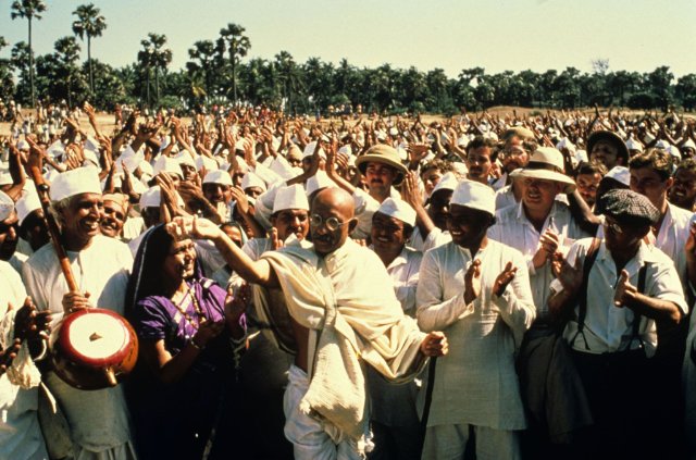 gandhi