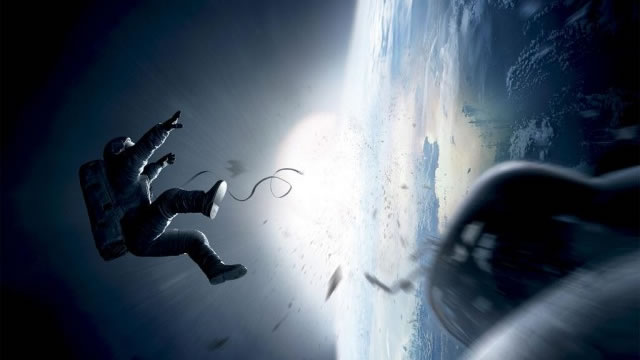Gravity Filmine Ait Yeni Afişler ve Görseller Yayınlandı