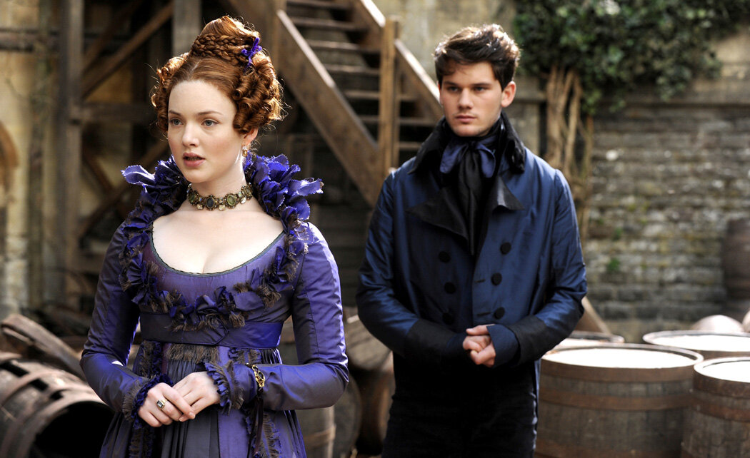 Great Expectations Fragman