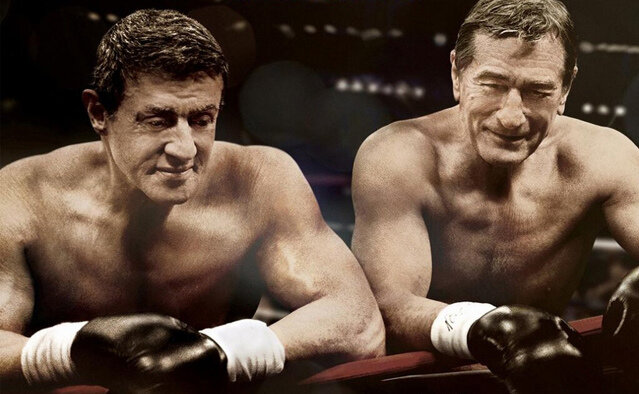 Grudge Match’ten Yeni Tv Spotu
