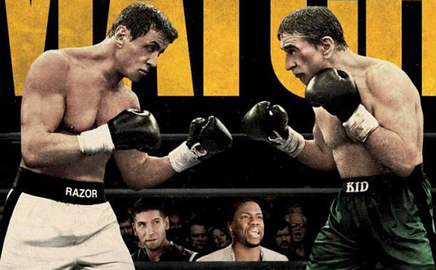 Grudge Match’ın Karakter Posterleri Yayınlandı