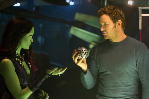 Guardians of the Galaxy’den Yeni Fragman