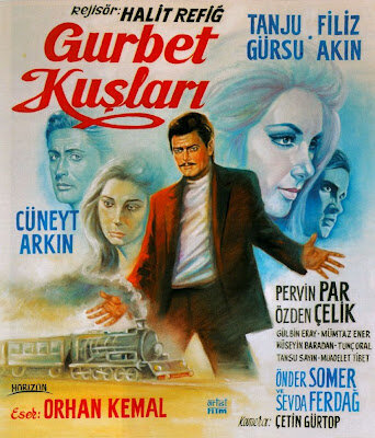 Gurbet Kuşları.: Altın Portakal’ın İlk En İyi Filmi