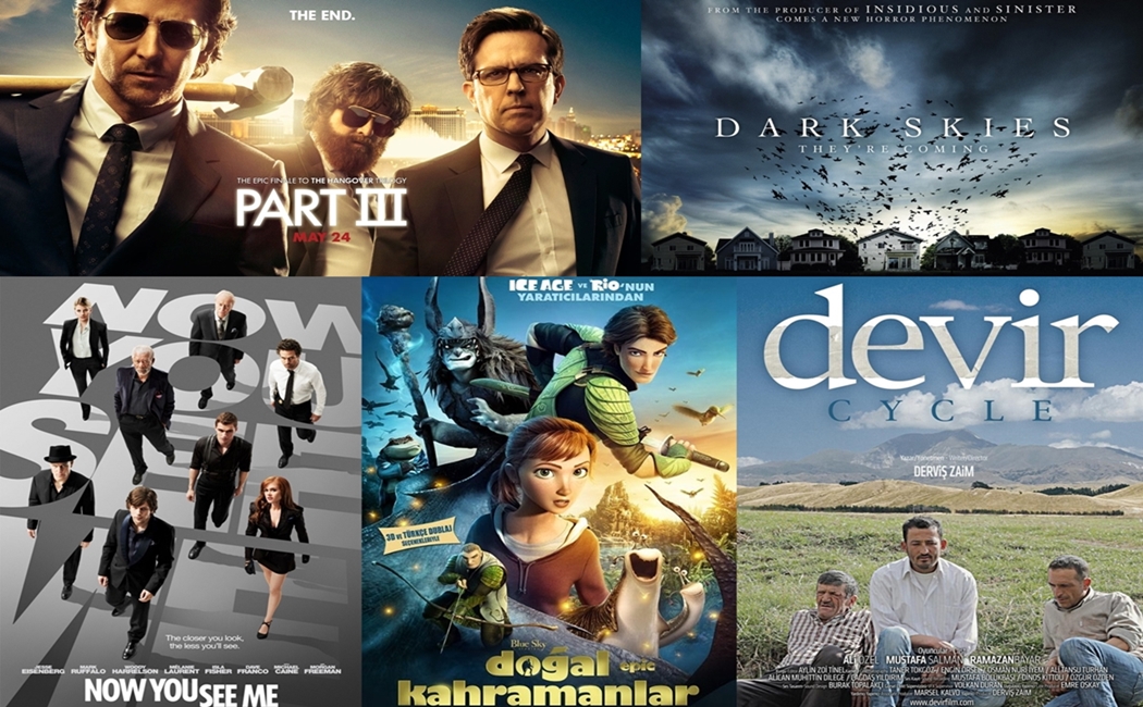 Bu Hafta Vizyona Giren Filmler (31 Mayıs – 7 Haziran)