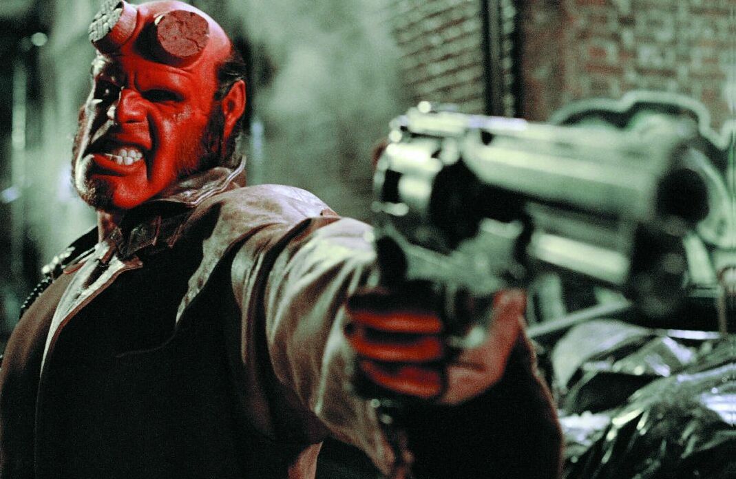 Hellboy 3 Filmi İçin Uzlaşmaya Varıldı