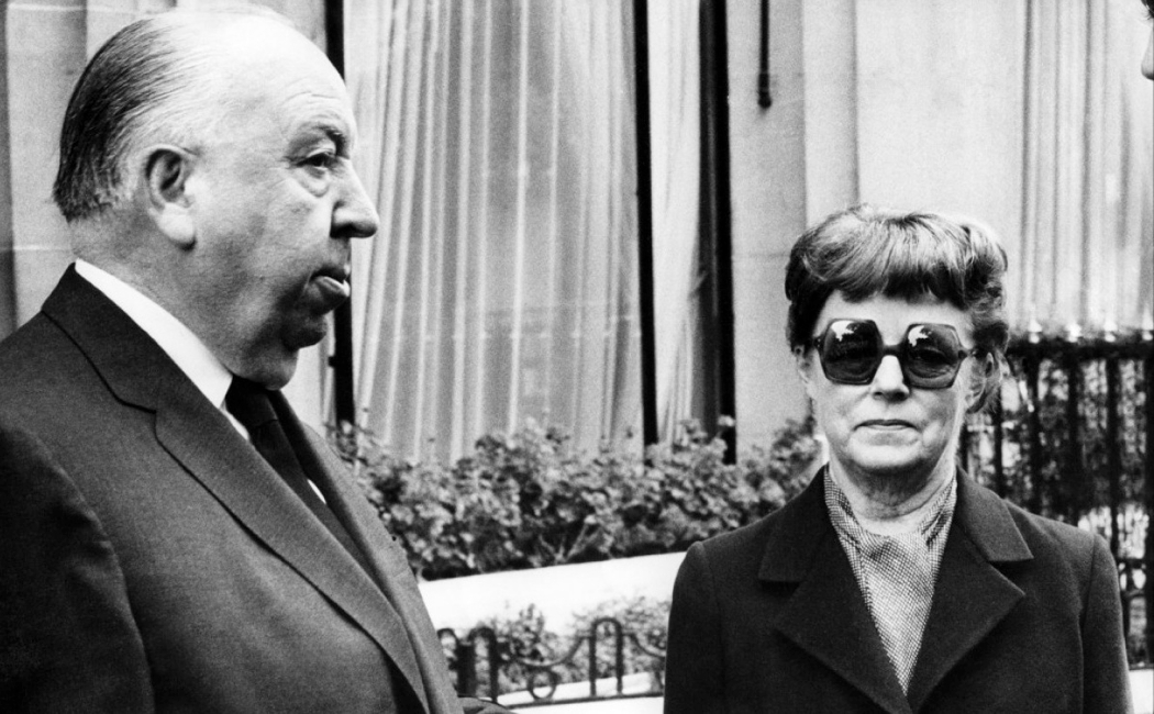 Hitchcock ve Alma