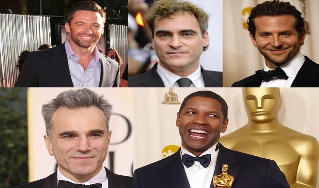 Oscar’a Doğru/En İyi Erkek Oyuncu Kategorisi