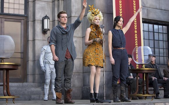 Açlık Oyunları: Ateşi Yakalamak’tan Yeni Bir Klip Yayınlandı