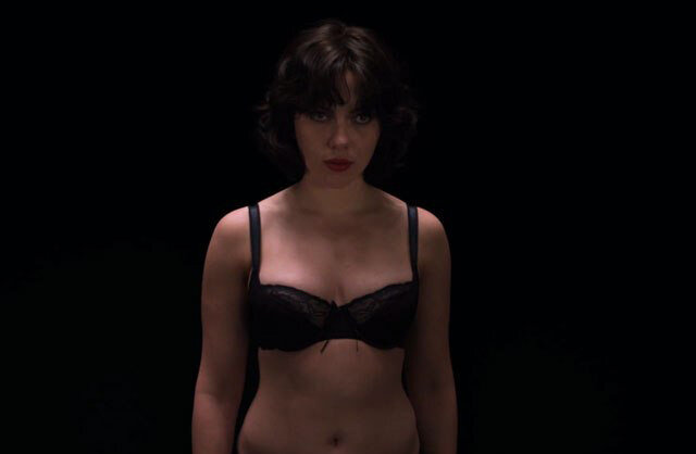 Under the Skin Fragman