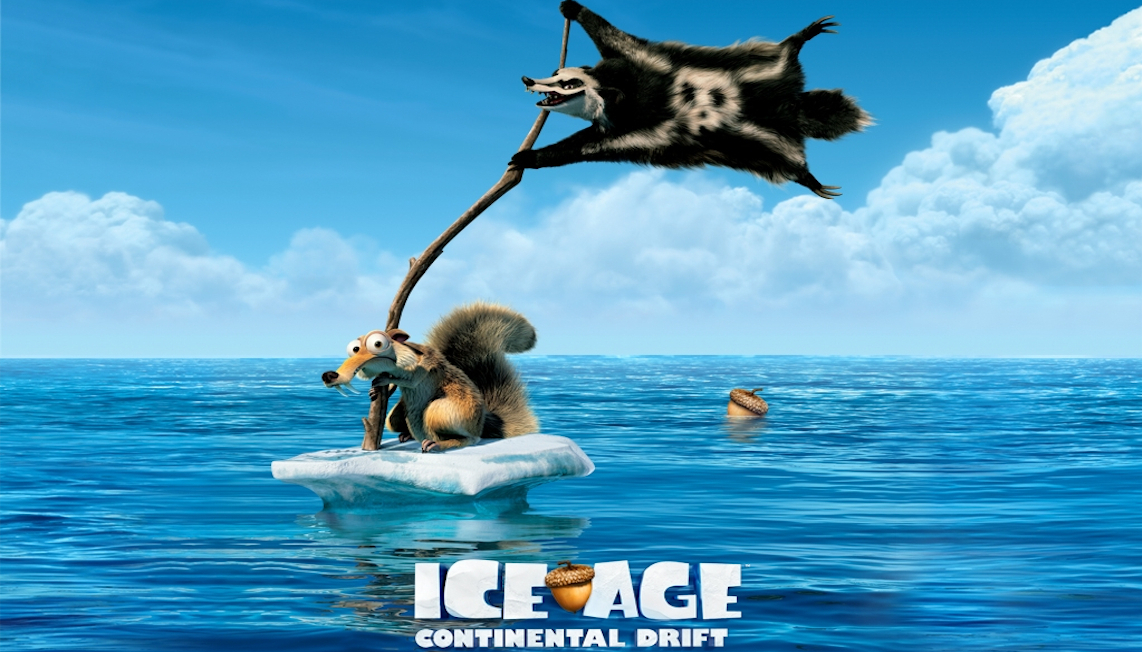 Buz Devri 4: Kıtalar Ayrılıyor