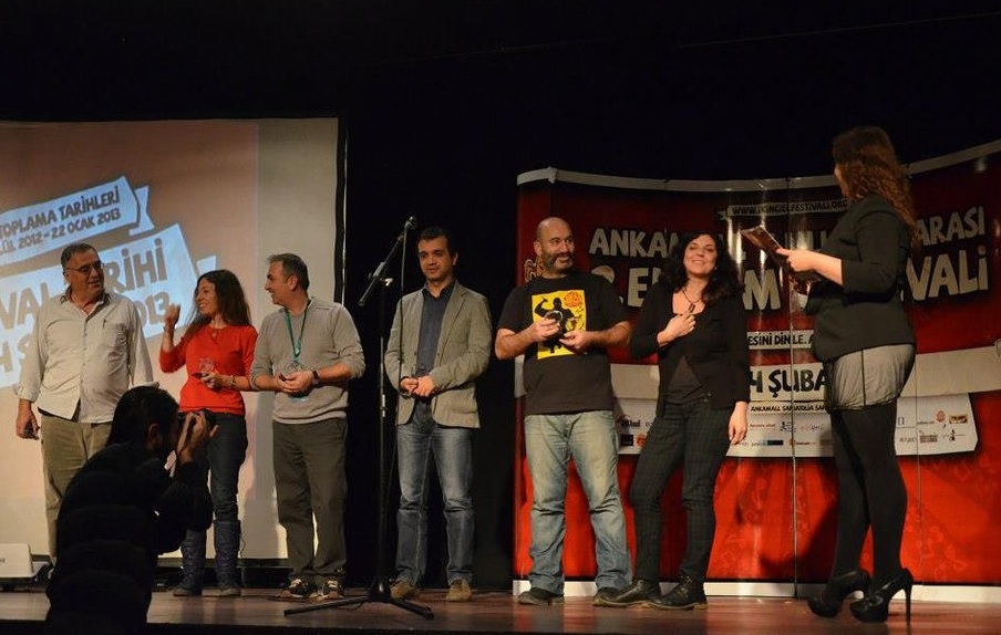 2. El Film Festivali Başlıyor!