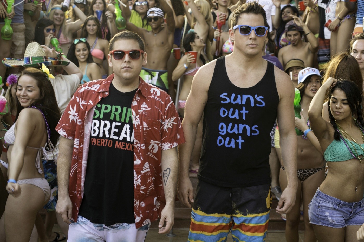 22 Jump Street’ten Yeni Bir Uluslararası Fragman Yayınlandı