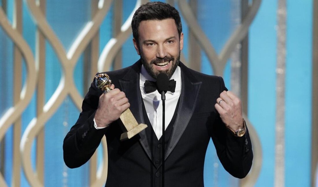 70. Altın Küre Ödülleri Sahiplerini Buldu