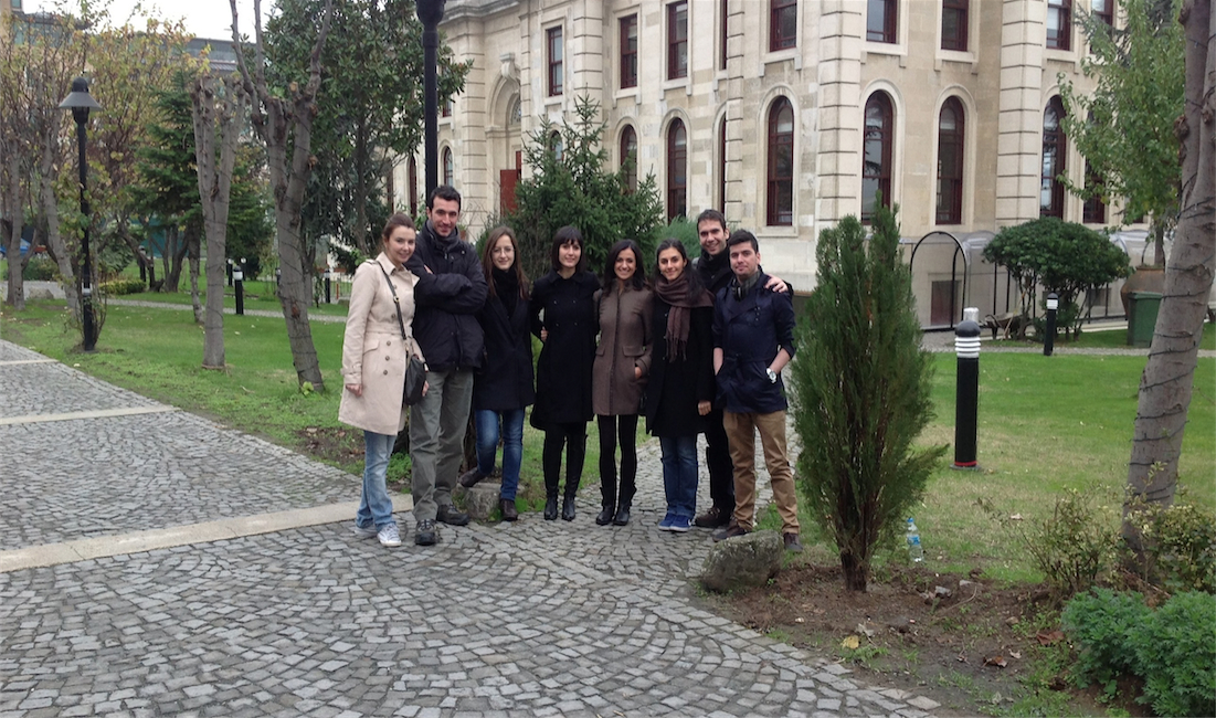 Filmloverss Yazarları City-Shot’ta!