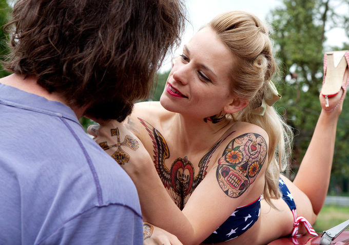 The Broken Circle Breakdown Fragman