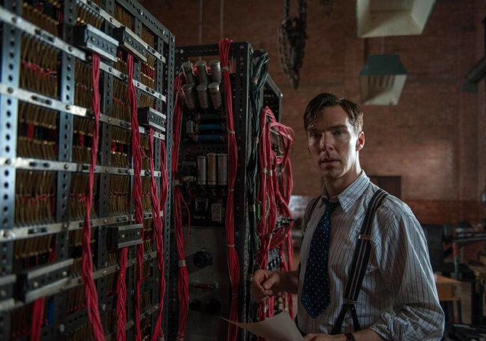 Benedict Cumberbatch ve Keira Knightley The Imitation Game’de Buluşuyor