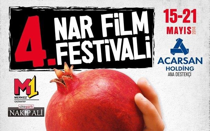 4. Nar Film Festivali 15 Mayıs’ta Başlıyor