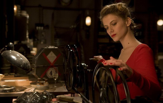 Film Title: Inglourious Basterds