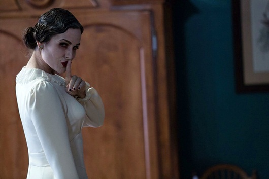 Insidious 2 Filmine Ait İlk Poster ve Fragman Yayınlandı