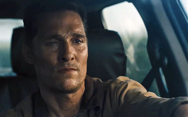 Interstellar Türkçe Altyazılı Fragman