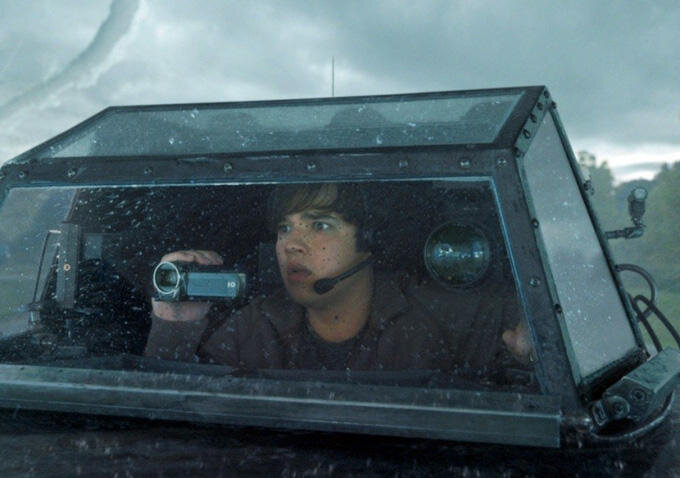 ‘Into The Storm’un Yeni Fragmanı Yayınlandı!
