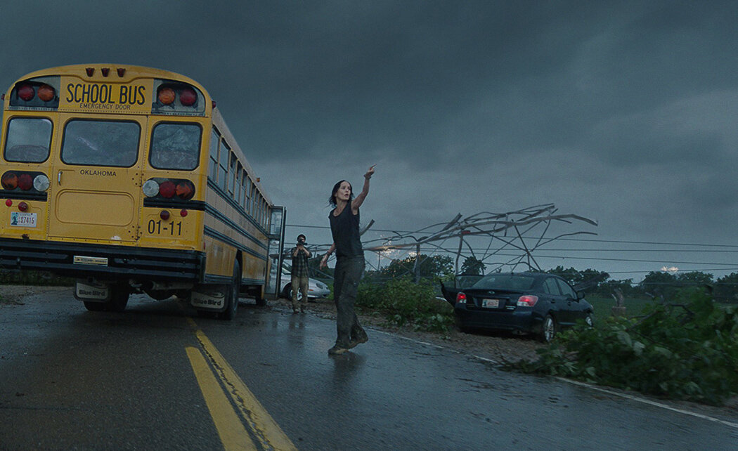 Into the Storm’un İlk Fragmanı Yayınlandı