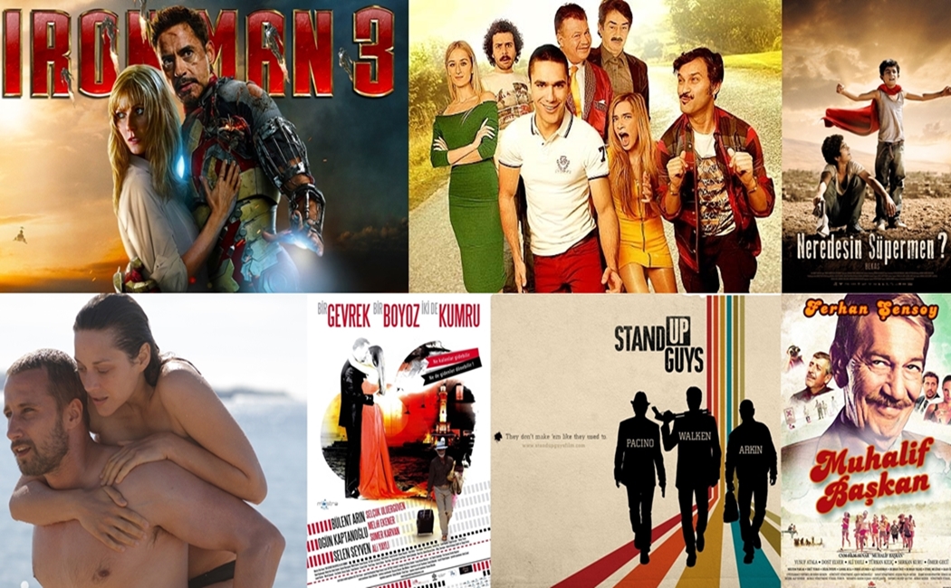 Bu Hafta Vizyona Giren Filmler (3 Mayıs – 10 Mayıs)