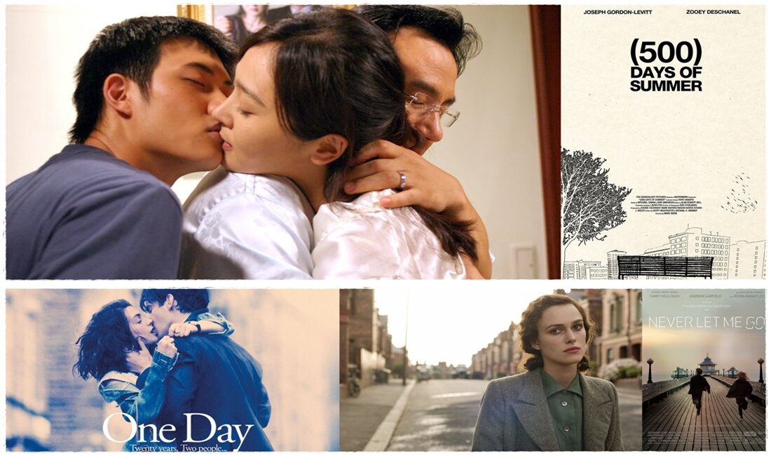 Aşk Üzerine 9 Film