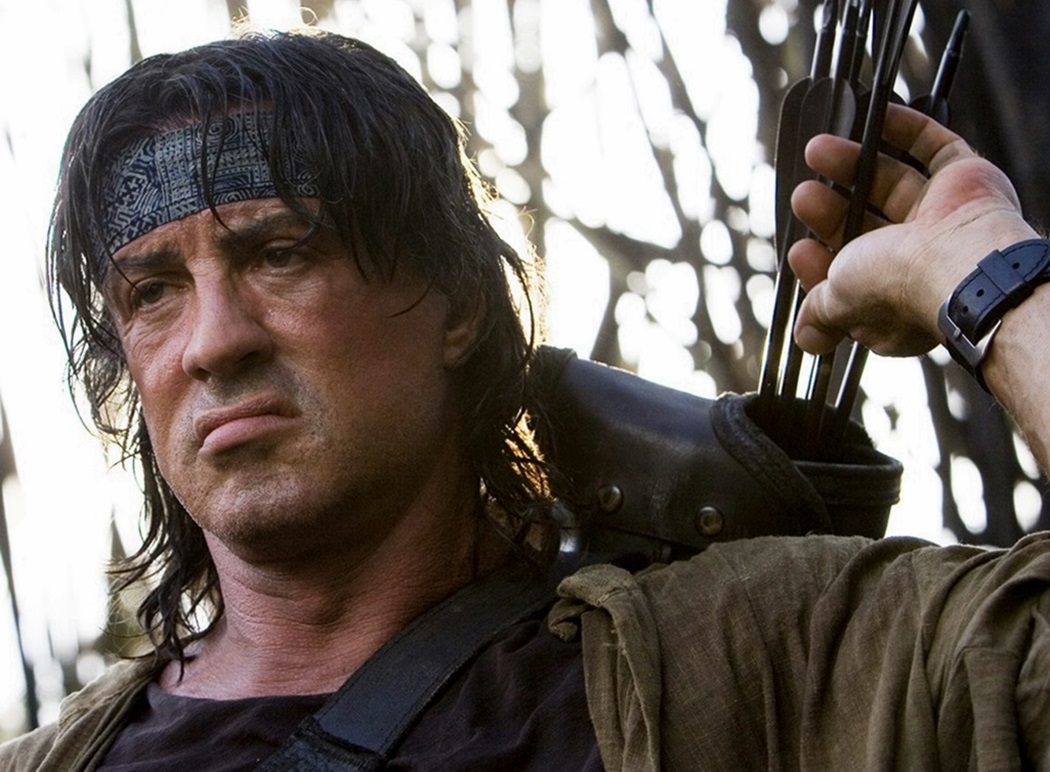 Sylvester Stallone Rambo 5 Filmiyle Geri Dönüyor!