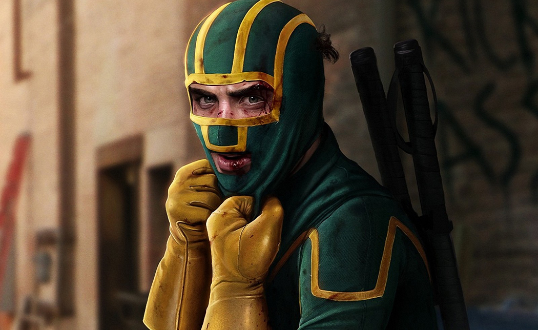 Kick-Ass Serisi 3. Filmle Son Bulacak