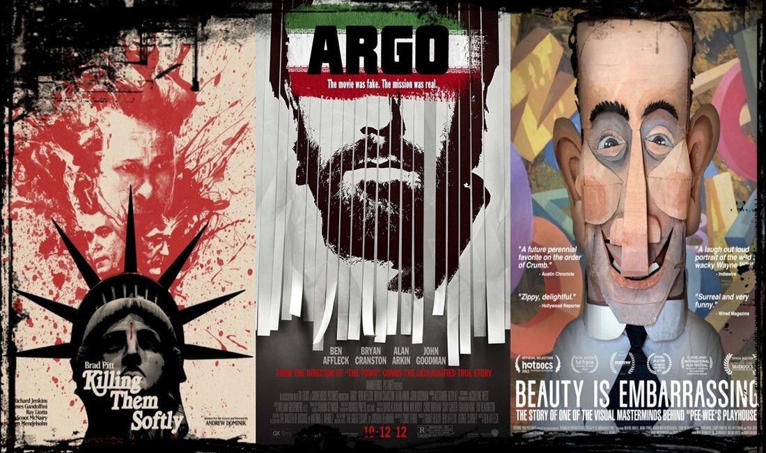 2012’nin En İyi Afişleri