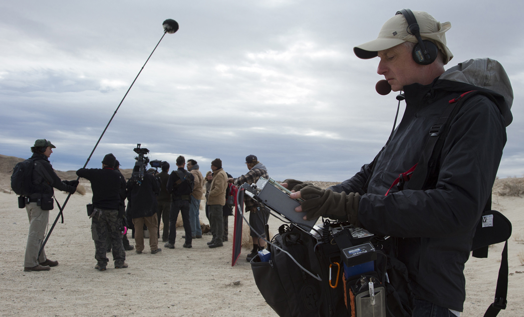 Last Days in the Desert Filminin Çekimleri Tamamlandı
