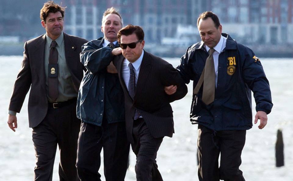 The Wolf Of Wall Street Fragman