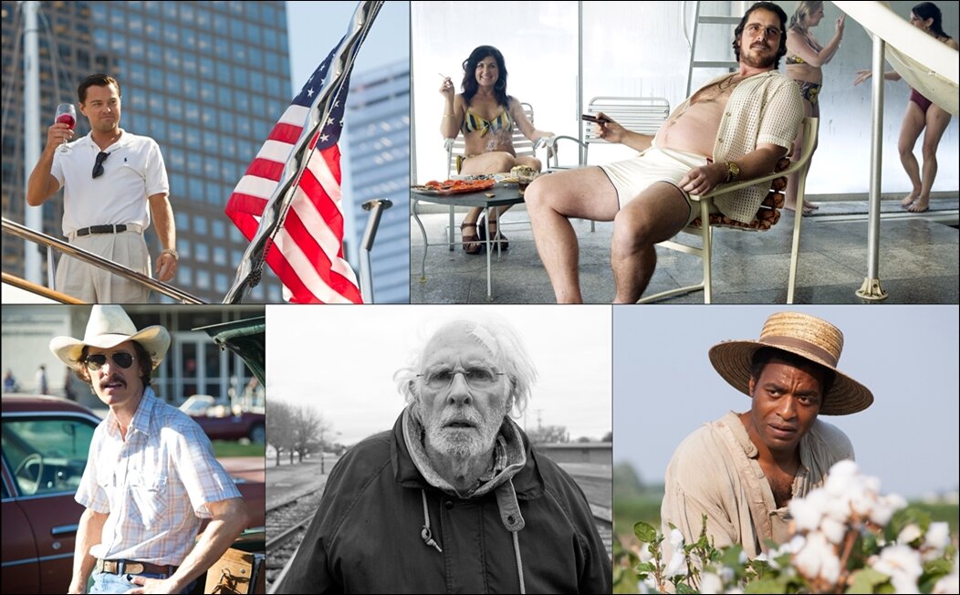 Oscar’a Doğru / En İyi Erkek Oyuncu