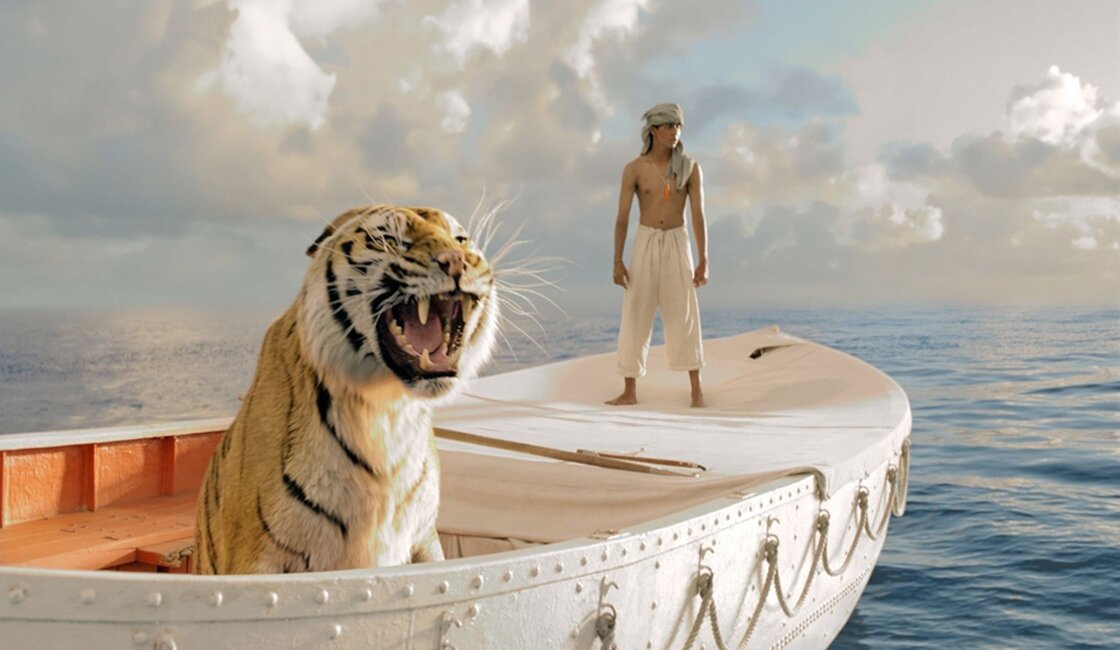 Life of Pi Fragman