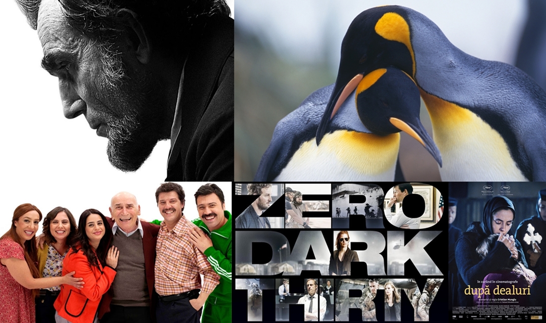 Bu Hafta Vizyona Giren Filmler (8 Şubat – 15 Şubat)