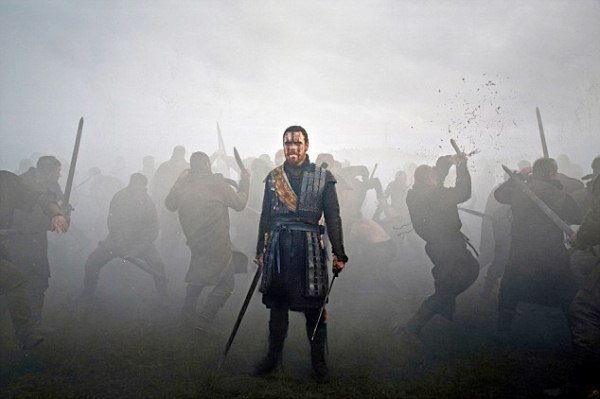 Macbeth Filminden İlk Kareler Paylaşıldı