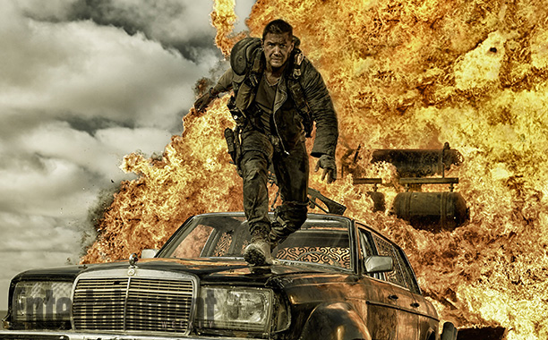 ”Mad Max: Fury Road’dan İlk Görüntüler Yayınlandı!