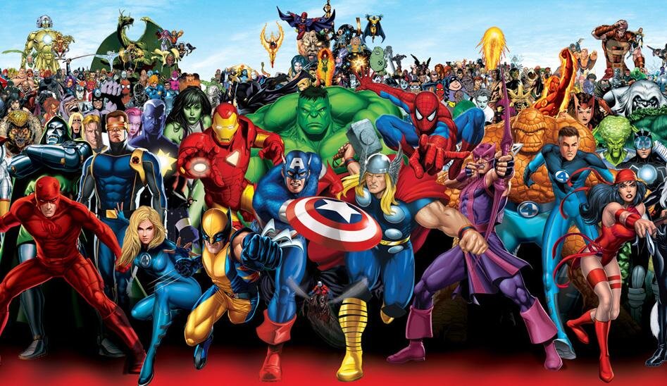 2018’e Kadar Süper Kahraman Filmlerine Doyacağız