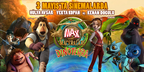max-maceralari