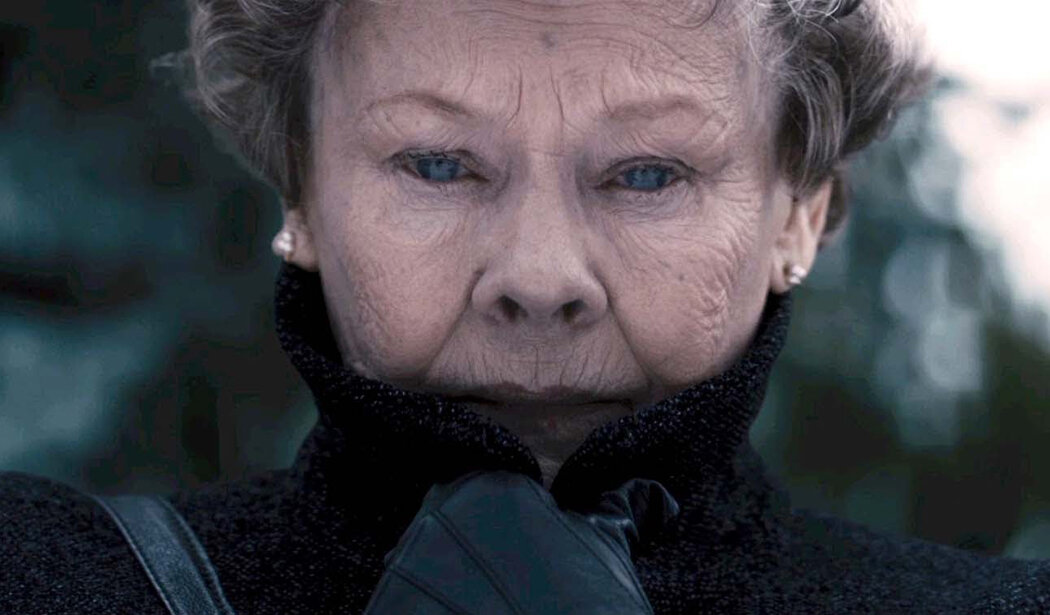 Judi Dench Philomena ile Oscar’a Göz Kırpıyor
