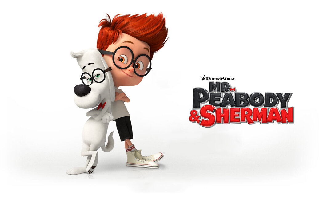 Mr. Peabody & Sherman Fragman