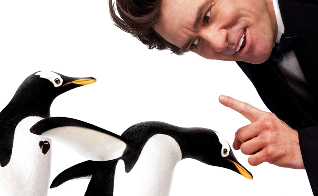 Babamın Penguenleri