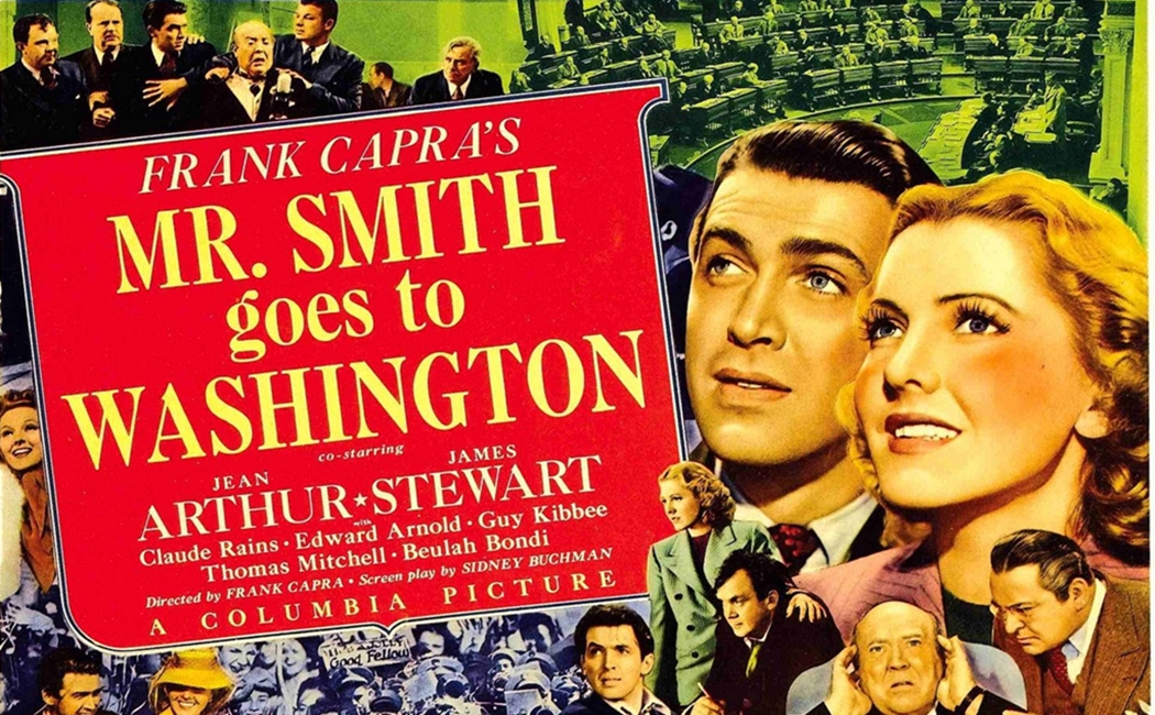 Mr. Smith Goes to Washington