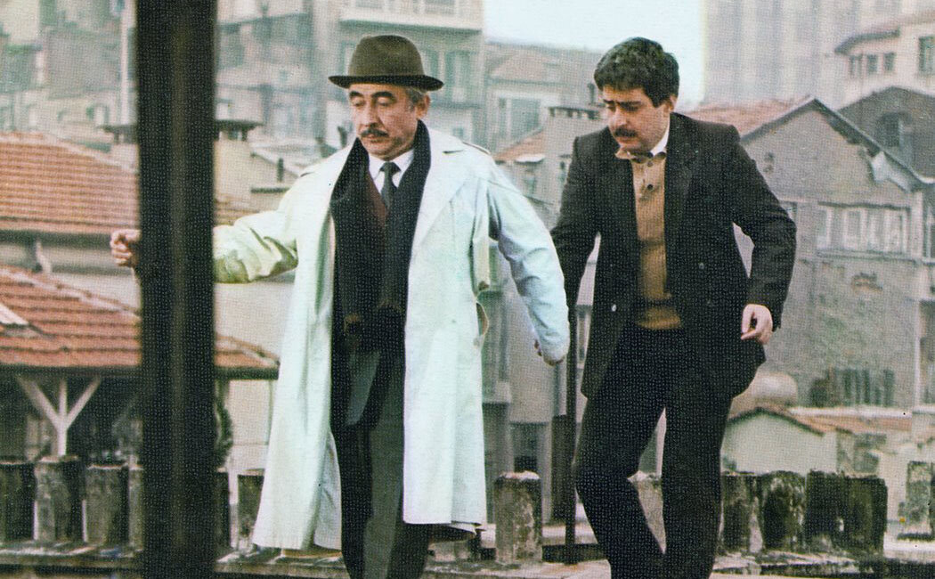 Muhsin Bey, Restore Edilerek İstanbul Film Festivali’nde Gösterilecek