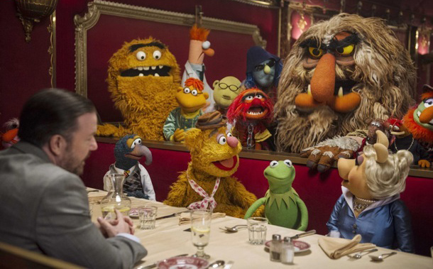 Muppets Most Wanted’dan Türkçe Dublajlı Fragman