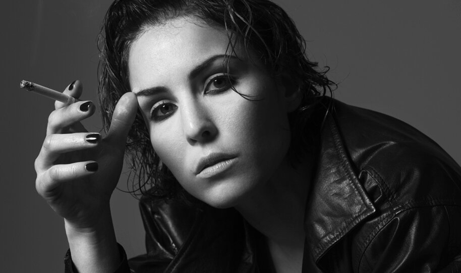 Noomi Rapace Yeni Filminde 7 Karaktere Hayat Verecek