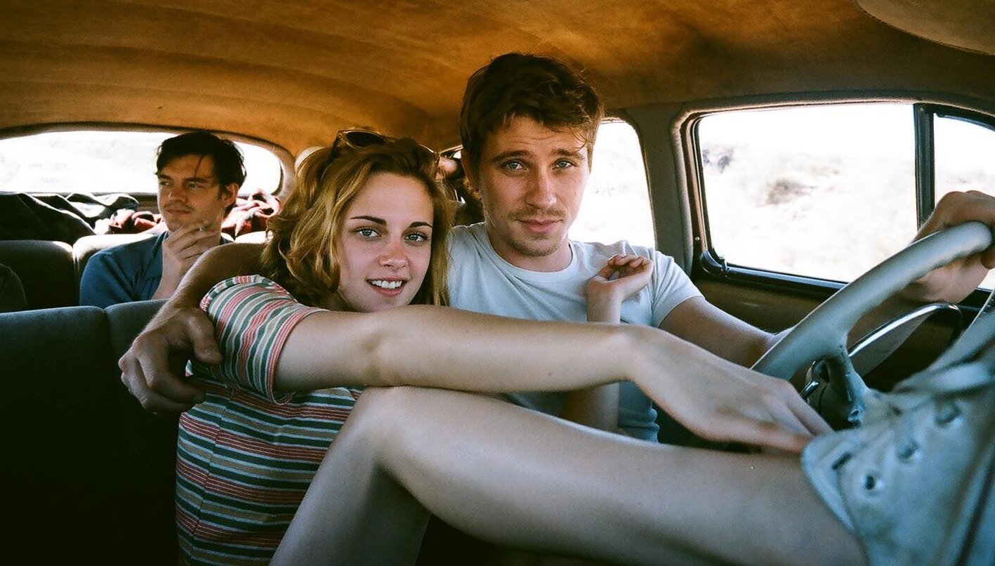 Yolda (On The Road) Fragman