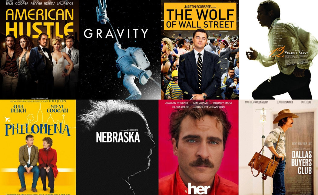 Oscar Filmleri Gişede Ne Yaptı?