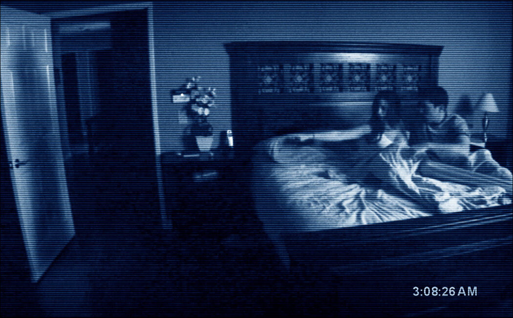 Paranormal Activity 5: The Marked Ones Fragman